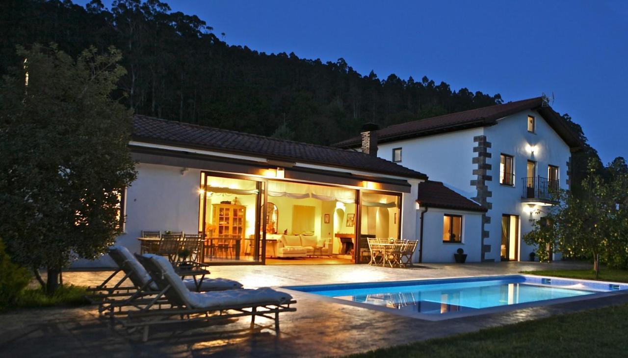 Impresionante Villa Entre Mar Y Montana La Cavada 외부 사진