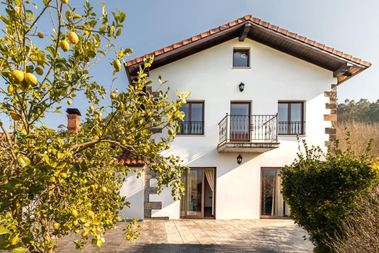 Impresionante Villa Entre Mar Y Montana La Cavada 외부 사진